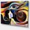 Designart - Colorful Intuition - Abstract Canvas Print